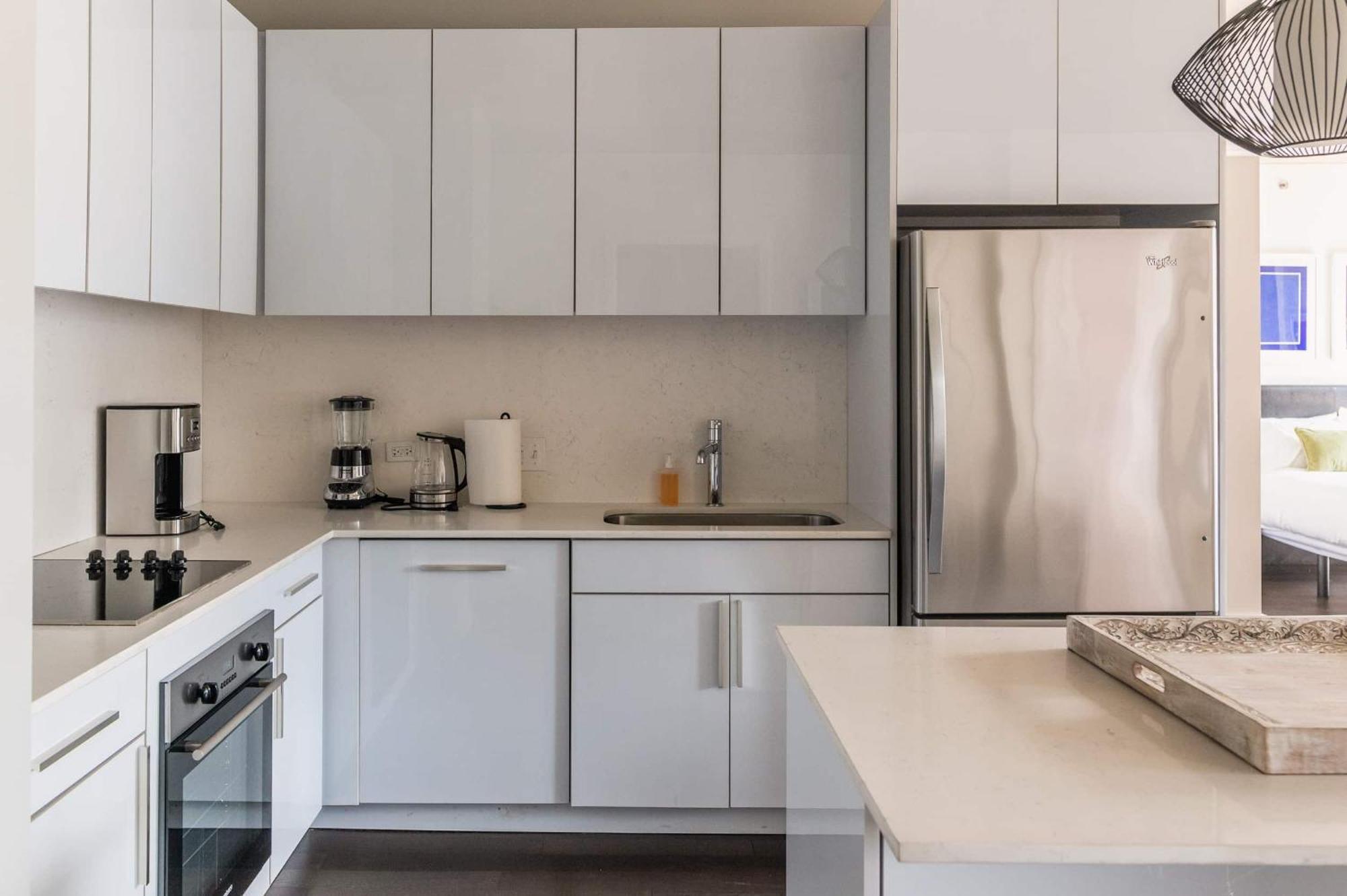 2Br Elegant Premium Suite With Balcony & Sweeping City Views Chicago Exterior photo